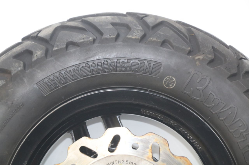 photo de JANTE AVANT PEUGEOT STREETZONE 4T 50 (2018 - 2023)