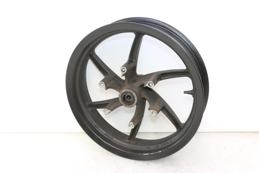 photo de JANTE AVANT KYMCO SUPER 8 2T 50 (2007 - 2013) - Zoom composants