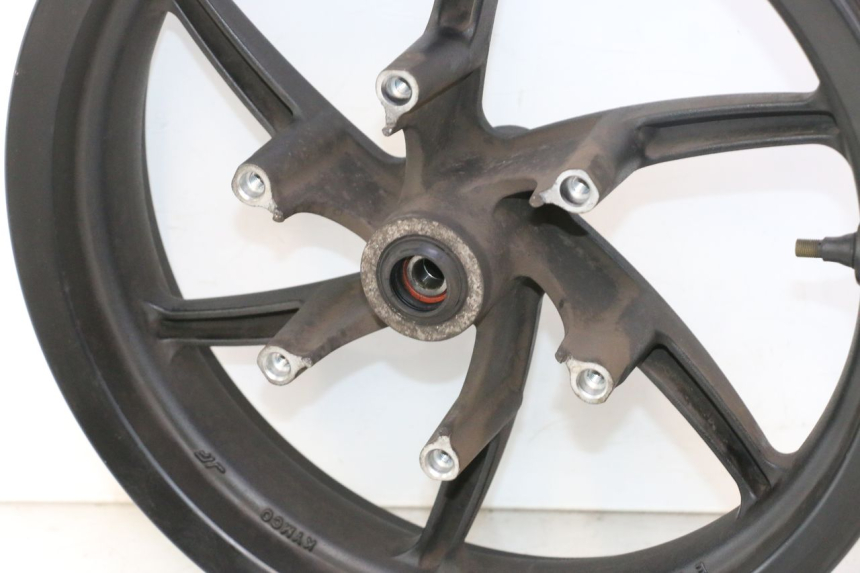 photo de JANTE AVANT KYMCO SUPER 8 2T 50 (2007 - 2013) - Marquages et références