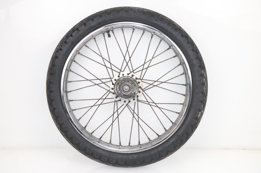 photo de JANTE AVANT SUZUKI GN 125 (1997 - 2000)