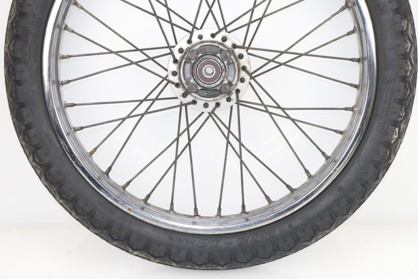 photo de JANTE AVANT SUZUKI GN 125 (1997 - 2000)