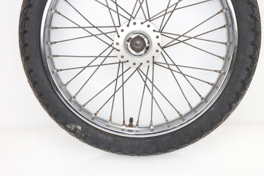 photo de JANTE AVANT SUZUKI GN 125 (1997 - 2000)