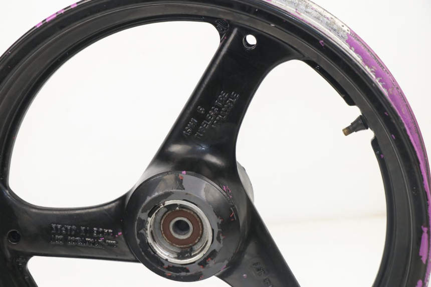 photo de JANTE AVANT SUZUKI GS GSE 500 (2001 - 2003) - Autre angle de vue