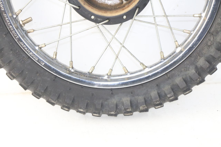 photo de JANTE AVANT SUZUKI JR 80 (2001 - 2006)