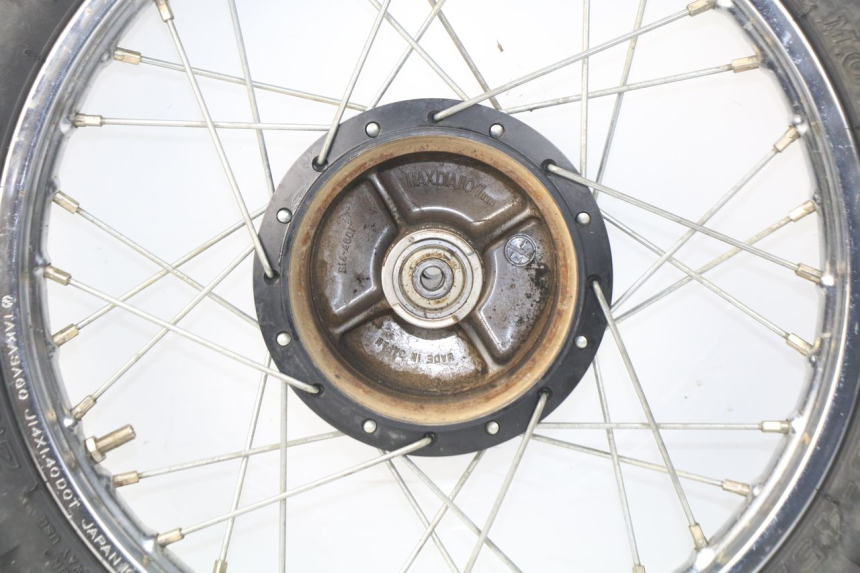photo de JANTE AVANT SUZUKI JR 80 (2001 - 2006)