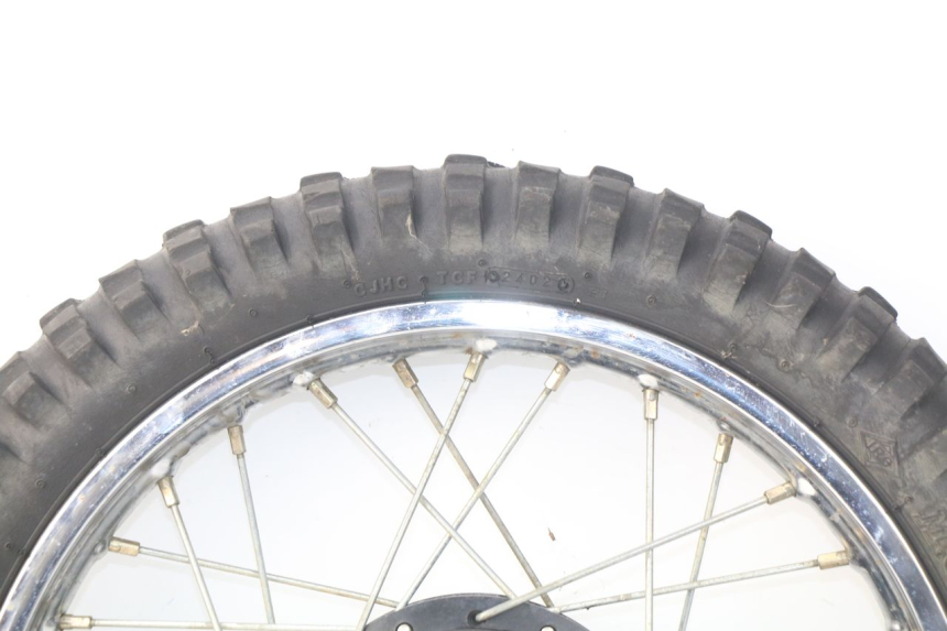 photo de JANTE AVANT SUZUKI JR 80 (2001 - 2006)