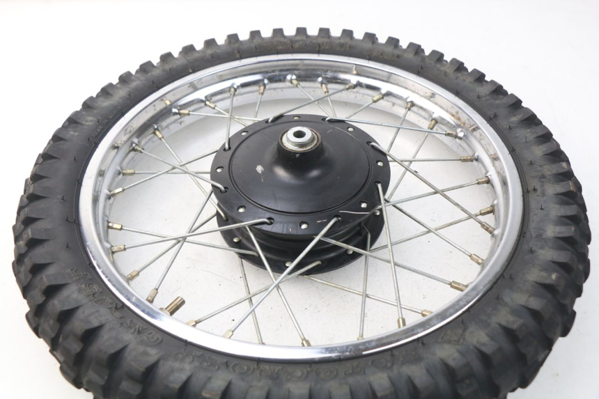 photo de JANTE AVANT SUZUKI JR 80 (2001 - 2006)