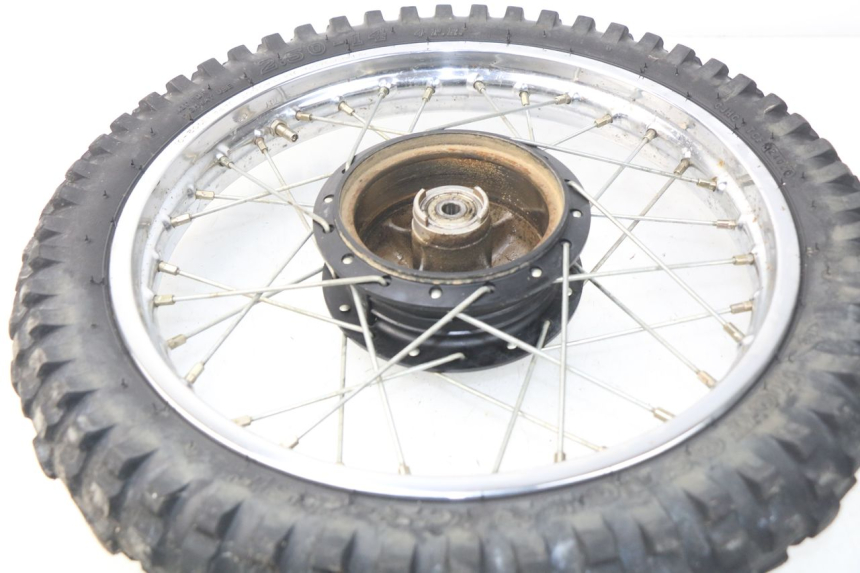 photo de JANTE AVANT SUZUKI JR 80 (2001 - 2006)