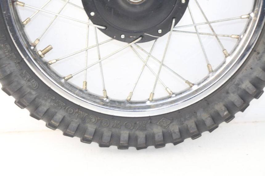photo de JANTE AVANT SUZUKI JR 80 (2001 - 2006)