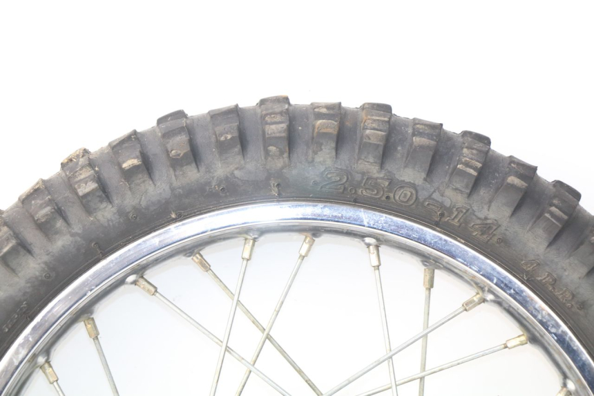 photo de JANTE AVANT SUZUKI JR 80 (2001 - 2006)
