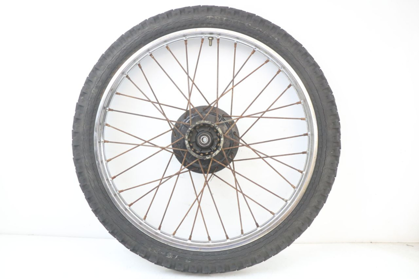 photo de JANTE AVANT SUZUKI TS X 80 (1984 - 1988)