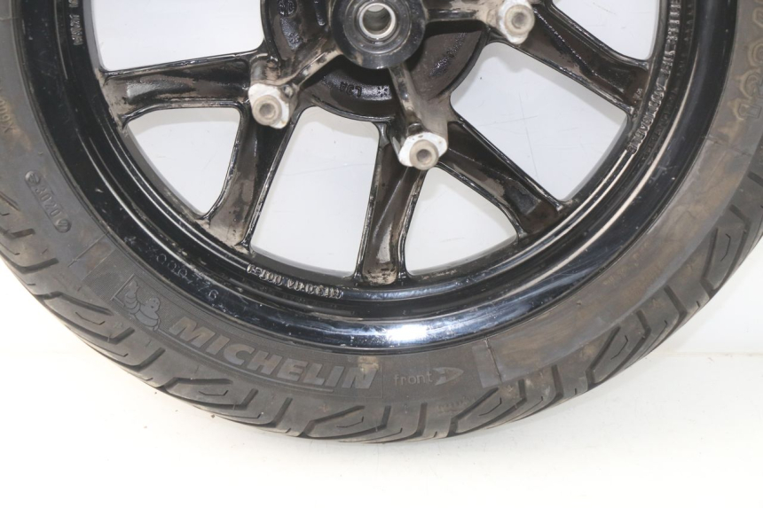photo de JANTE AVANT SYM GTS EFI ABS 125 (2012 - 2016)