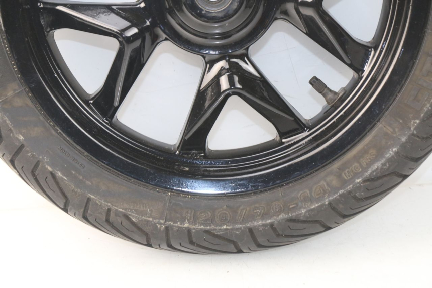 photo de JANTE AVANT SYM GTS EFI ABS 125 (2012 - 2016)