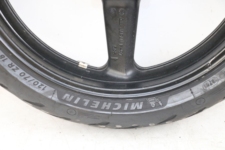 photo de JANTE AVANT YAMAHA TDM ABS 900 (2002 - 2014)