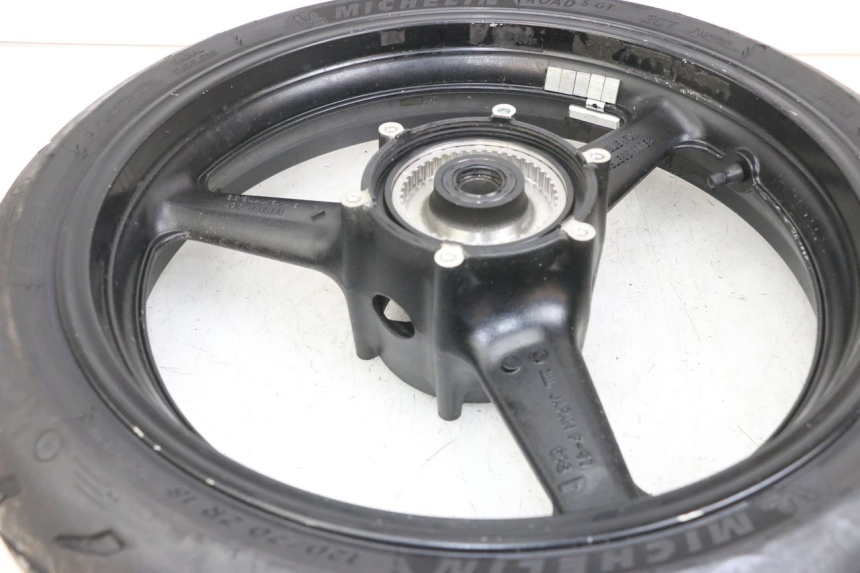 photo de JANTE AVANT YAMAHA TDM ABS 900 (2002 - 2014)