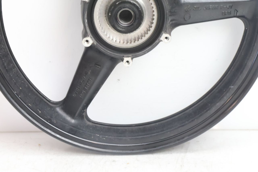 photo de JANTE AVANT YAMAHA TDM ABS 900 (2002 - 2014) - Points de fixation