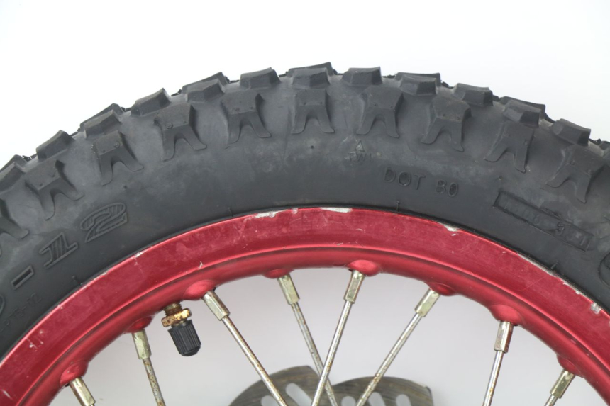 photo de JANTE AVANT THUMP DIRT BIKE 120