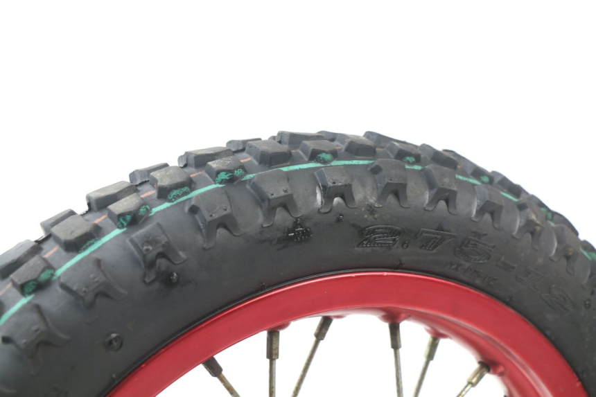 photo de JANTE AVANT THUMP DIRT BIKE 120