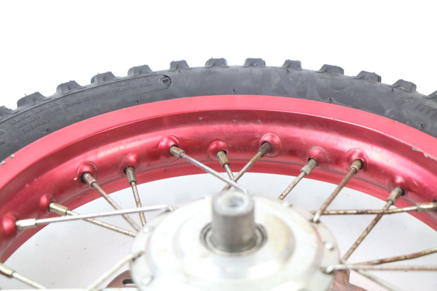 photo de JANTE AVANT THUMP DIRT BIKE 120