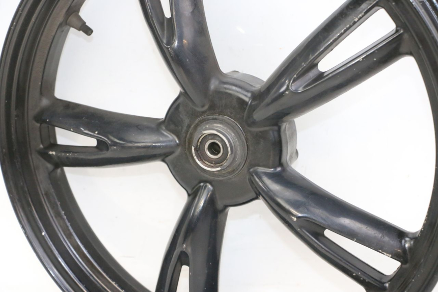 photo de JANTE AVANT PEUGEOT TWEET PRO CARGO 50 (2018 - 2020)