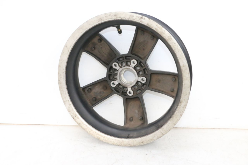 photo de JANTE AVANT PIAGGIO VESPA GTS SUPER IE 125 (2009 - 2016) - Marquages et références