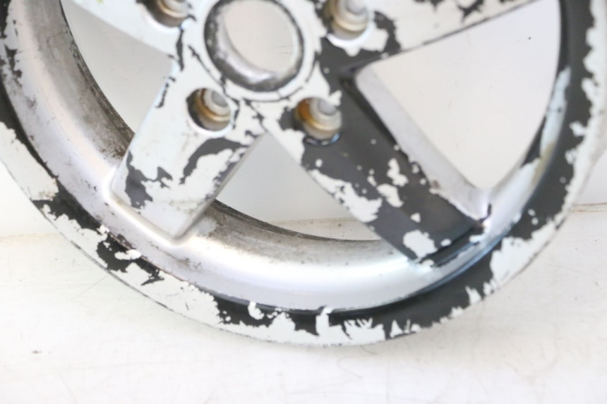 photo de JANTE AVANT PIAGGIO VESPA LX 2T 50 (2005 - 2013) - Zoom composants
