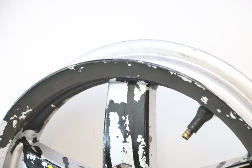 photo de JANTE AVANT PIAGGIO VESPA LX 2T 50 (2005 - 2013) - Photo complémentaire