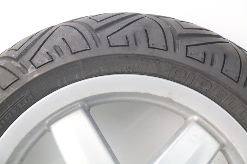 photo de JANTE AVANT PIAGGIO VESPA LX IE 125 (2010 - 2012) - Zoom état d’usage