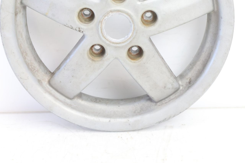 photo de JANTE AVANT PIAGGIO VESPA S 2T 50 (2007 - 2014) - Zoom état d’usage