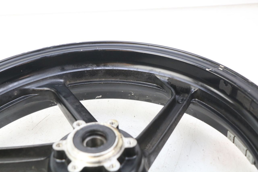 photo de JANTE AVANT HONDA VFR FI RC46 800 (1998 - 2001) - Zoom état d’usage