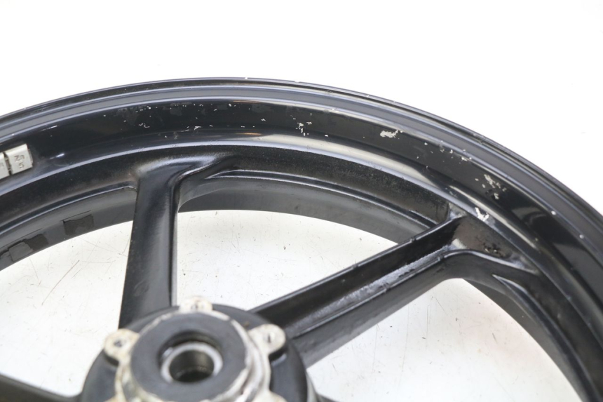 photo de JANTE AVANT HONDA VFR FI RC46 800 (1998 - 2001) - Points de fixation