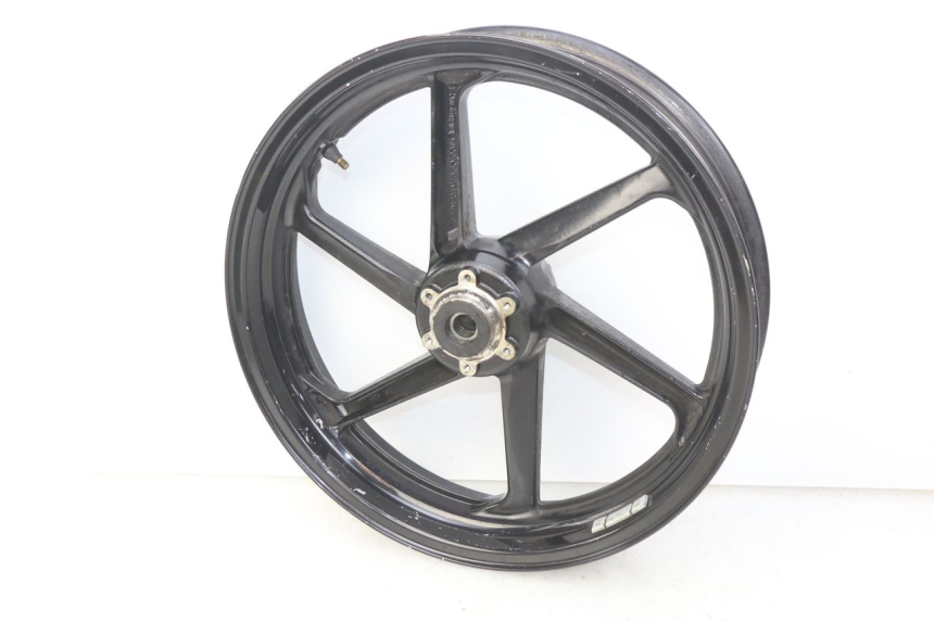 photo de JANTE AVANT HONDA VFR FI RC46 800 (1998 - 2001) - État de surface