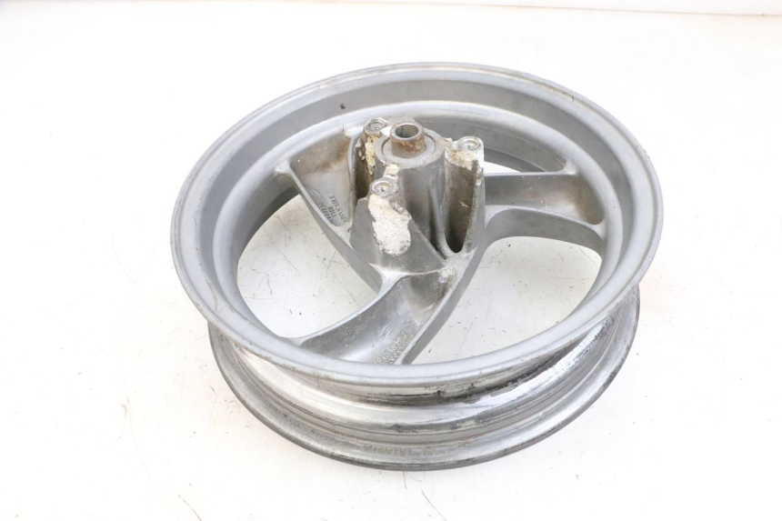 photo de JANTE AVANT PEUGEOT VIVACITY 100 (1999 - 2008) - Gros plan technique