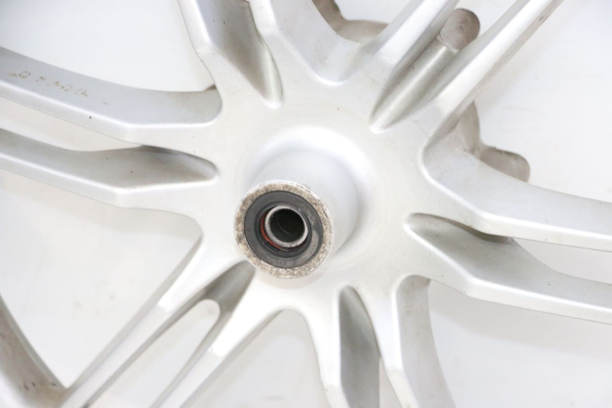 photo de JANTE AVANT YAMAHA X-CITY XCITY 125 (2007 - 2008)