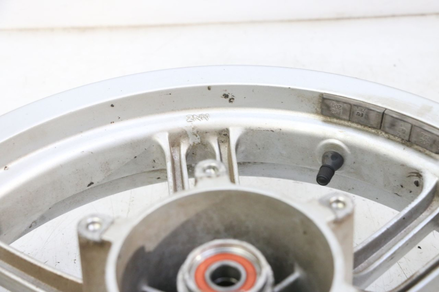 photo de JANTE AVANT YAMAHA X-CITY XCITY 125 (2007 - 2008)