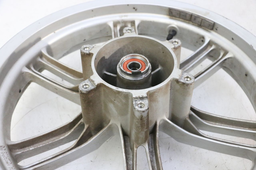 photo de JANTE AVANT YAMAHA X-CITY XCITY 125 (2007 - 2008)