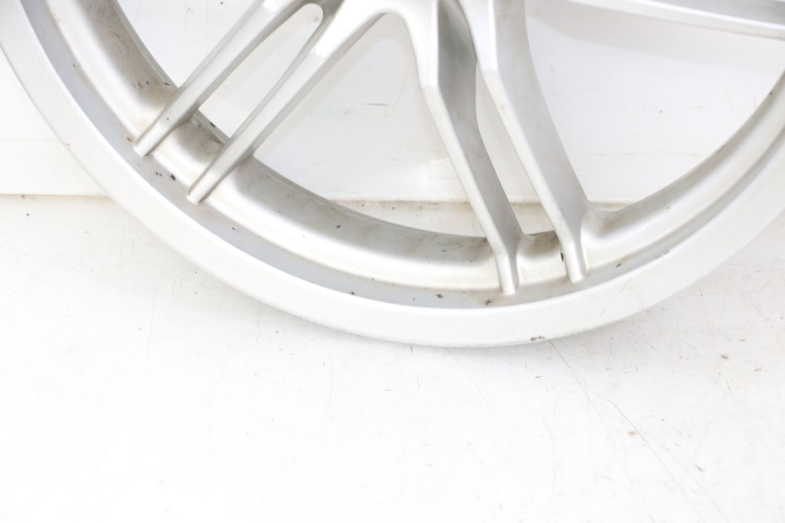 photo de JANTE AVANT YAMAHA X-CITY XCITY 125 (2007 - 2008)