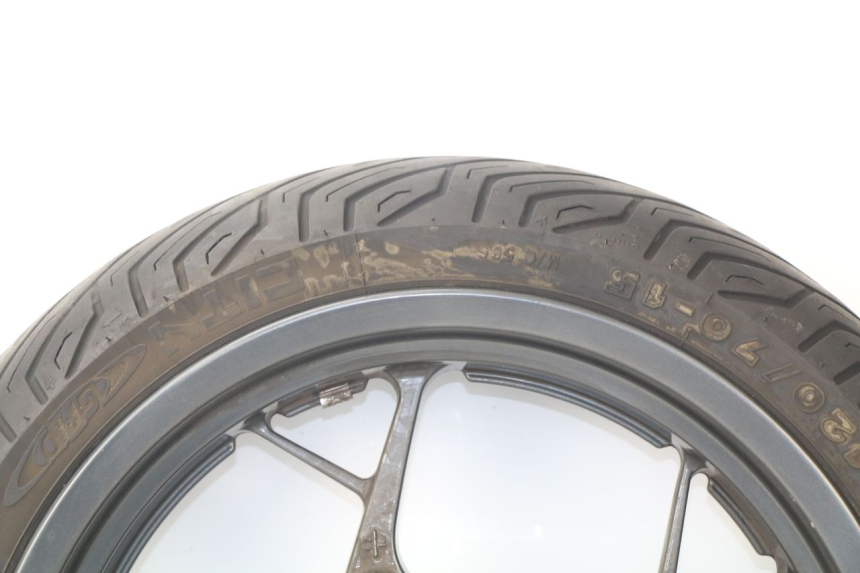 photo de JANTE AVANT YAMAHA XMAX X-MAX ABS 125 (2014 - 2016) - Détails caractéristiques