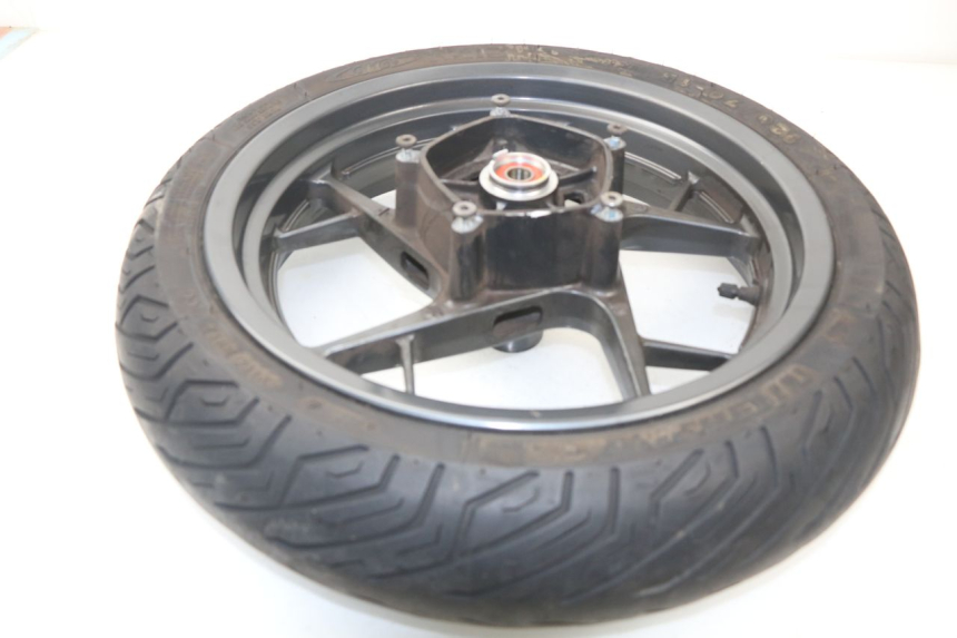 photo de JANTE AVANT YAMAHA XMAX X-MAX ABS 125 (2014 - 2016) - Gros plan technique