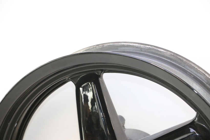 photo de JANTE AVANT YAMAHA XMAX X-MAX 125 (2006 - 2009) - Angle alternatif