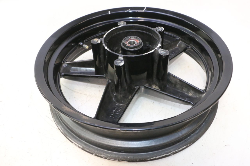 photo de JANTE AVANT YAMAHA XMAX X-MAX 125 (2006 - 2009) - Vue d’ensemble