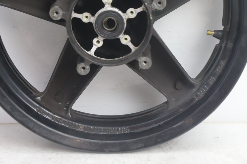 photo de JANTE AVANT YAMAHA X-MAX XMAX 125 (2010 - 2013) - État de surface