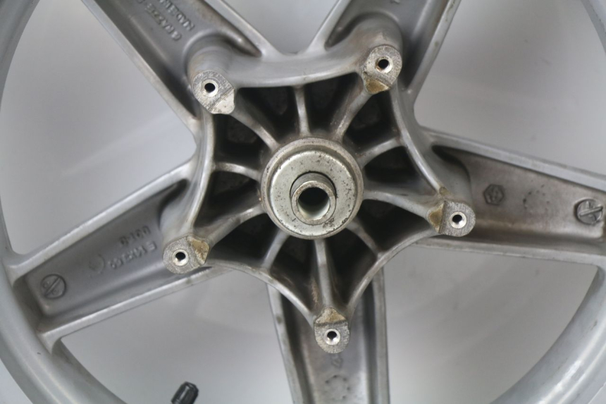 photo de JANTE AVANT PIAGGIO XEVO X-EVO 250 (2007 - 2012)