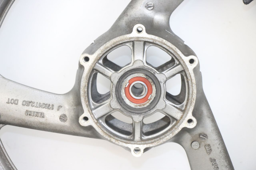 photo de JANTE AVANT YAMAHA XJN DIVERSION 600 (2000 - 2003) - Zoom composants