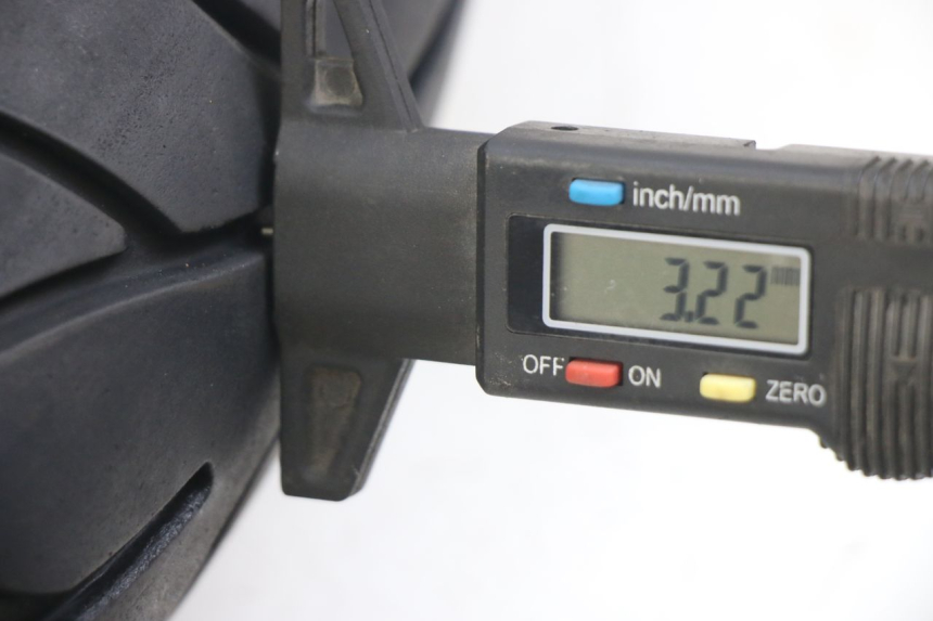 photo de JANTE AVANT YAMAHA XJN DIVERSION 600 (2000 - 2003) - Zoom état d’usage