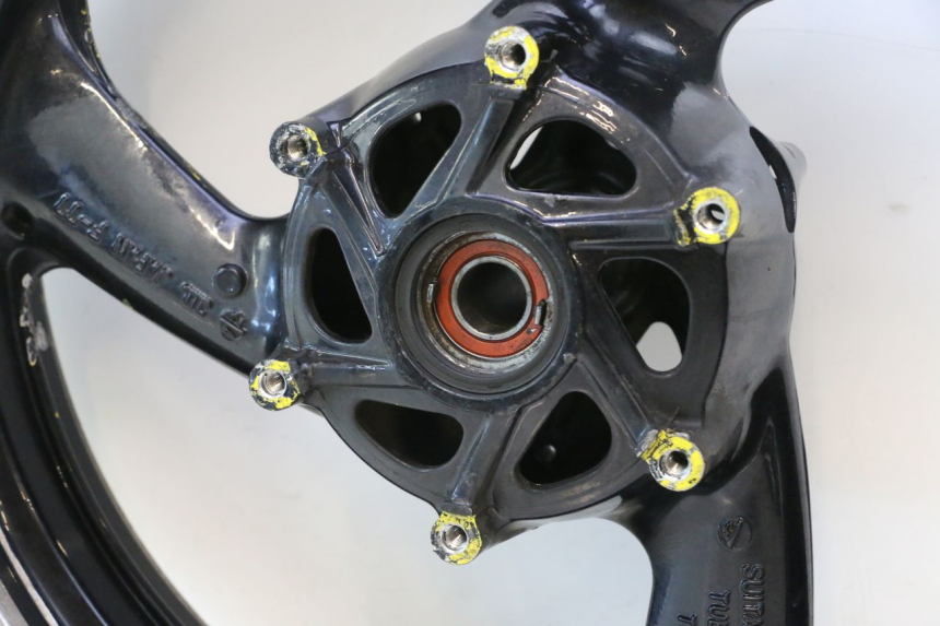 photo de JANTE AVANT YAMAHA XJR 1300 (1998 - 2002) - Focus structure