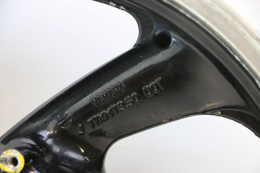 photo de JANTE AVANT YAMAHA XJR 1300 (1998 - 2002) - Angle alternatif