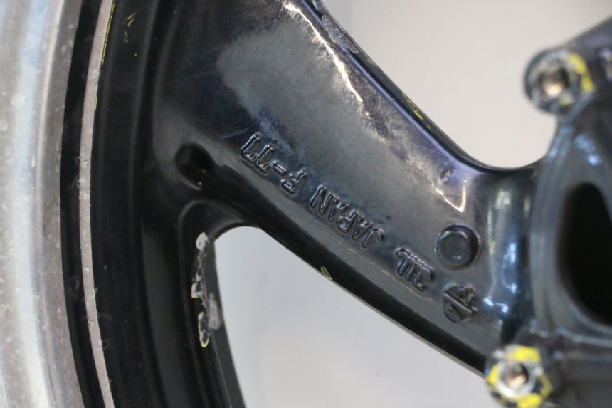 photo de JANTE AVANT YAMAHA XJR 1300 (1998 - 2002) - Zoom qualité