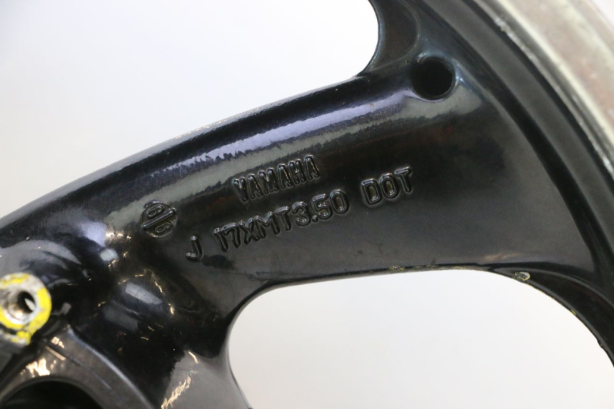 photo de JANTE AVANT YAMAHA XJR 1300 (1998 - 2002) - Détail de la pièce