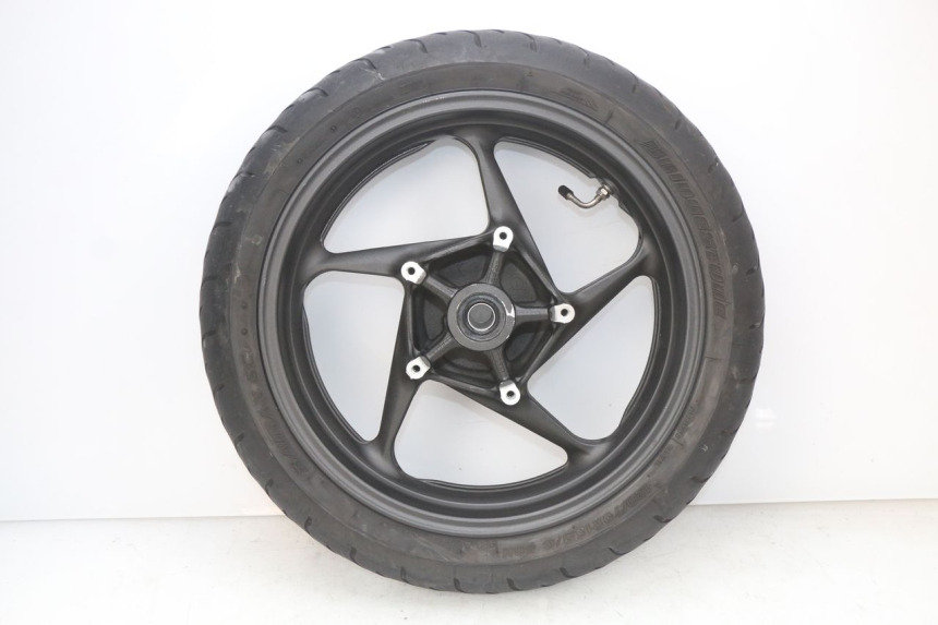photo de JANTE AVANT YAMAHA XP T-MAX TMAX ABS 530 (2012 - 2015) - Zoom composants